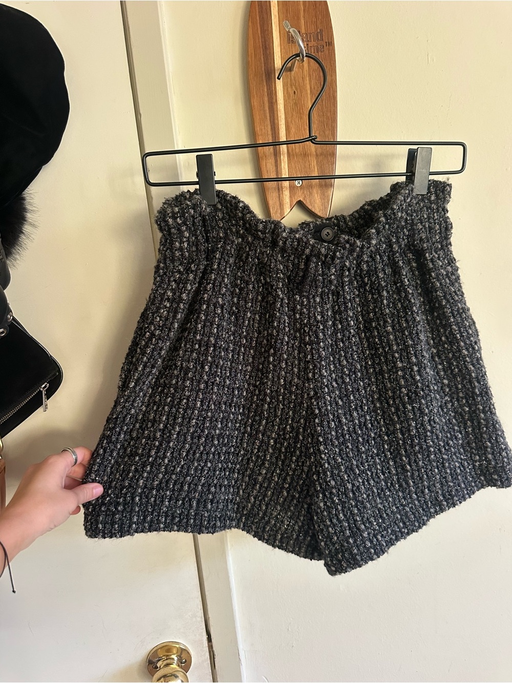 Iro kale shorts - Picture 3 of 4